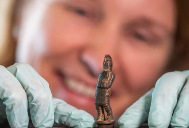 У Британії знайшли рукоятку гладіаторського ножа: чим вона цінна