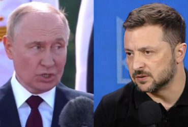 Не наодинці з убивцею: Зеленський назвав умови для переговорів із РФ