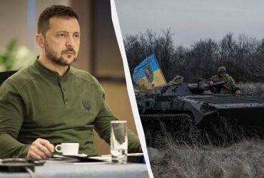 Зеленський назвав головну причину просування окупантів на фронті