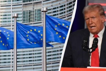 Европа готовит ответ на упреки Трампа о недостаточных расходах на оборону, - Bloomberg