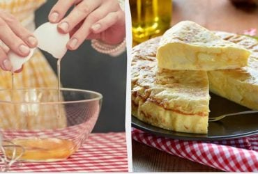 Только так у вас получится пышный омлет, который не опадет: советский рецепт