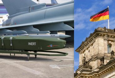 Украине нужны не деньги: в Германии хотят проголосовать за поставки ракет Taurus