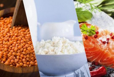 Яка білкова їжа допомагає схуднути та наростити м'язи: дієтолог розповіла