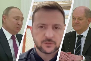 Путин воспринял звонок Шольца скорее как признак слабости, чем силы, - Le Monde