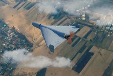 Росія різко збільшила атаки дронами по Україні: у британській розвідці назвали цифри
