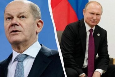 Это тактическая уловка: немецкие аналитики оценили диалог Шольца и Путина