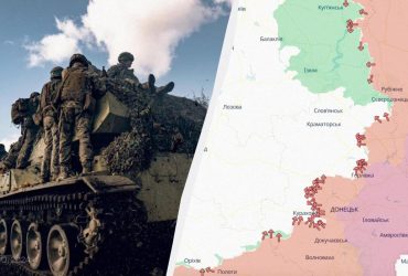 Сили оборони відновили положення у Макарівці, Григорівку окуповано, - DeepState
