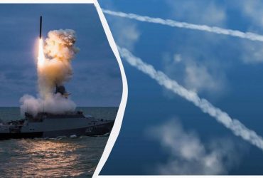 Россия атакует Украину ракетами: взрывы прогремели в нескольких городах