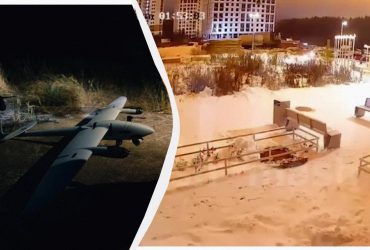 Дроны ударили по заводу Купол в Ижевске: там РФ изготавливает Тор и дроны (видео)