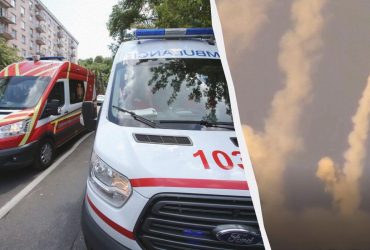 Росіяни завдали удару по Львівщині: загинула жінка, без тепла залишилися 6 тисяч осіб