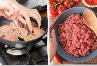 Сколько хлеба и яиц класть в фарш и что добавить для сочности: идеальные пропорции