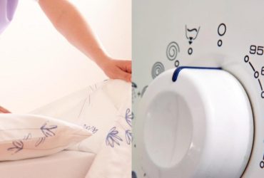 Как стирать постель и экономить: эксперт назвала оптимальную температуру, и это не 60 °C