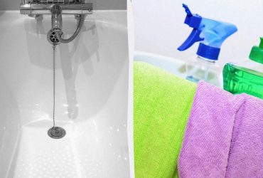 Навіть стара жовта акрилова ванна стане білосніжною: допоможуть 2 дідівських засоби