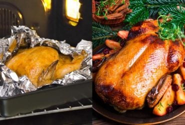 Какой стороной класть фольгу при запекании: 5 кулинарных хитростей