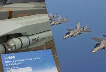 Великобритания провела испытания мини-ракеты Spear 3: эксперт объяснил ее возможности