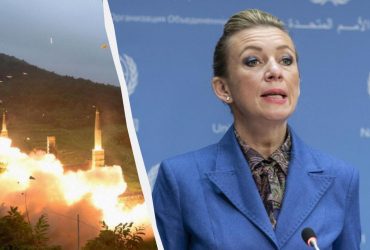 У Москві відреагували на дозвіл бити по Росії західною зброєю