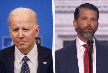 Україна зможе бити по Росії з ATACMS: син Трампа виступив із гнівною заявою