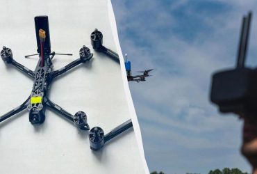 ЗСУ отримають на озброєння FPV-комплекс Вихор: які його переваги
