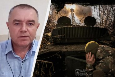Вони наш контрнаступ не витримають: Світан пояснив, чому РФ вигідні мирні перемовини