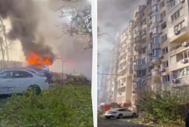 Враг ударил по Одессе Искандером: уже 10 погибших и более 40 раненых (фото, видео)