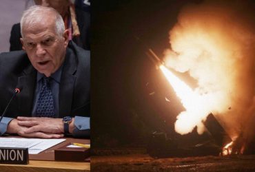 Потрібно зупинити не тільки стріли, а й лучника: Боррель про далекобійні удари по РФ