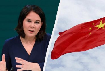 Це матиме наслідки: у МЗС Німеччини пригрозили Китаю за військову допомогу РФ