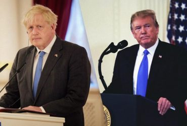 Трамп зганьбиться, дозволивши Путіну виграти війну в Україні, - Борис Джонсон