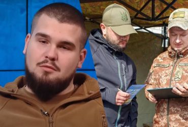 Главное, не есть желтый снег: боец Тунец дал совет мужчинам, которые боятся ТЦК