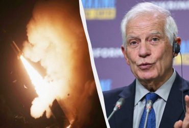 США разрешили Украине применять ракеты ATACMS по территории России, - Боррель