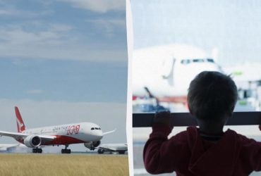 Qantas створює найдовший у світі авіапереліт: стало відомо, яким буде літак