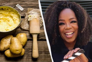 Такого вы еще не пробовали: картофельное пюре по рецепту Опры
