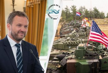 Європа може відправити війська в Україну після мирної угоди Трампа, - очільник МЗС Естонії