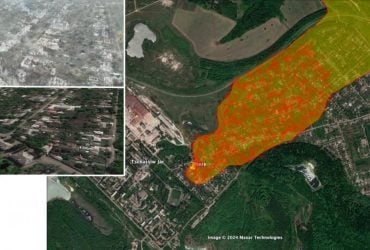 Росіяни увійшли в центр Часового Яру, - аналітик BILD