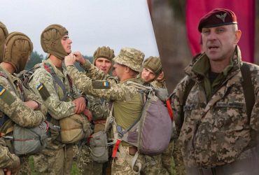 К нам приходят пекари и аптекари: главный сержант ДШВ рассказал о подготовке новобранцев