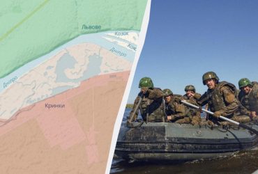 Задача була – космос: військові розповіли про справжню мету висадки в Кринках, - УП