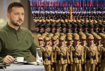 Количество войск КНДР в России может увеличиться до 100 тысяч человек, - Зеленский