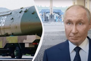 Це не лякає, а викликає посмішку: ветеран відповів, як реагувати на оновлення ядерної доктрини РФ