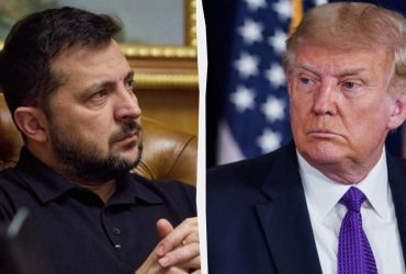 Зеленский: понимаю только прямой контакт с Трампом и не воспринимаю голоса из прессы