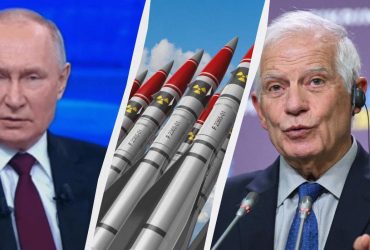 Судьба украинцев определит судьбу ЕС: Боррель отреагировал на обновление ядерной доктрины РФ