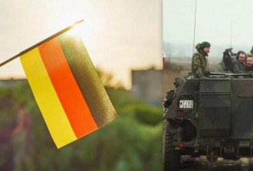 Німеччина почала активну підготовку солдатів на випадок війни з Росією, - FAZ