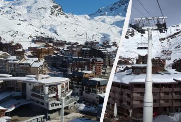 На популярному гірськолижному курорті Франції сталася моторошна аварія