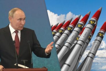 Путин возобновил ядерные угрозы из-за атак Украины дальнобойными ракетами, - The Times