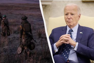 Байден дозволив постачати ЗСУ американські протипіхотні міни, - WP