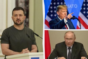 Он сильнее: Зеленский ответил, сможет ли Трамп принудить Путина к миру