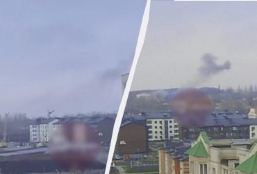 На Бєлгородщині рознесли командний пункт угруповання військ Сєвєр, - ГУР (відео)