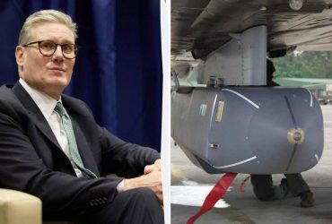 Стармер натякає, що дозвіл на удари Storm Shadow – лише питання часу, - The Times