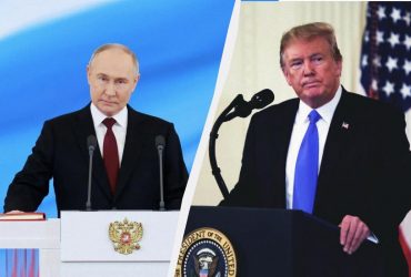 Путин готов к мирным переговорам с Трампом, но без территориальных уступок, - Reuters