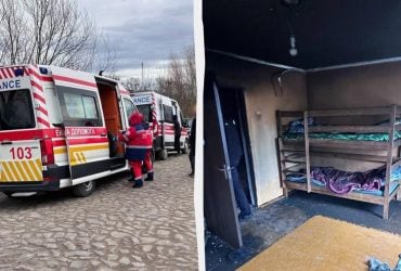 Страшна трагедія на Рівненщині: через пожежу загинули троє дітей, немовля – у лікарні