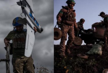 Ми виснажені: ЗСУ відчувають гостру нестачу солдатів і артилерії, - NYT