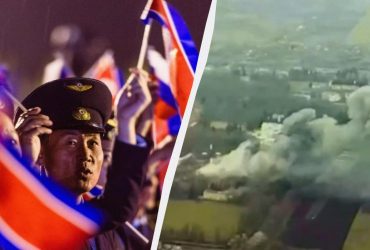 Ракети Storm Shadow вдарили по штабу з генералами РФ і КНДР, - Defense Express (відео)